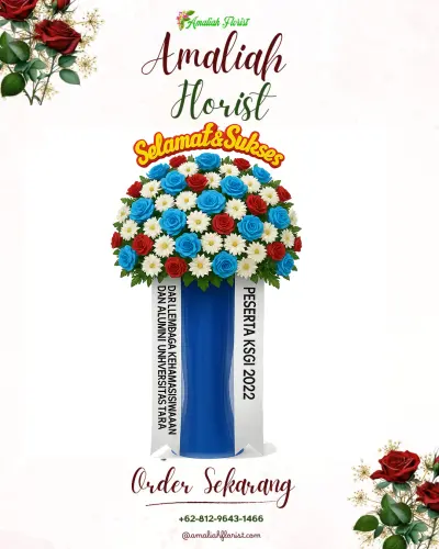 Standing Flower di Ciniru